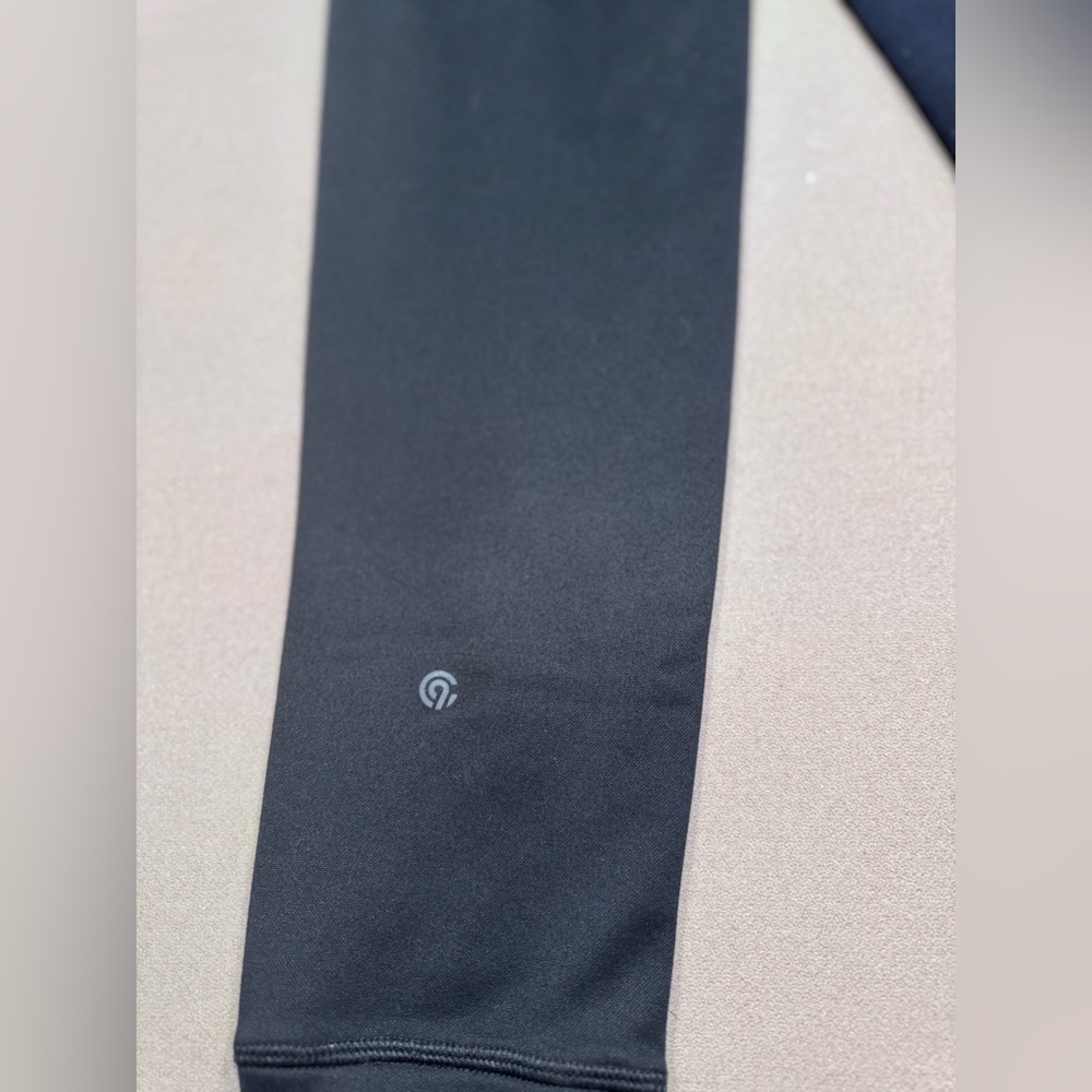 Champion Black XS Polyester Fleece lined jogger - Picture 3 of 10